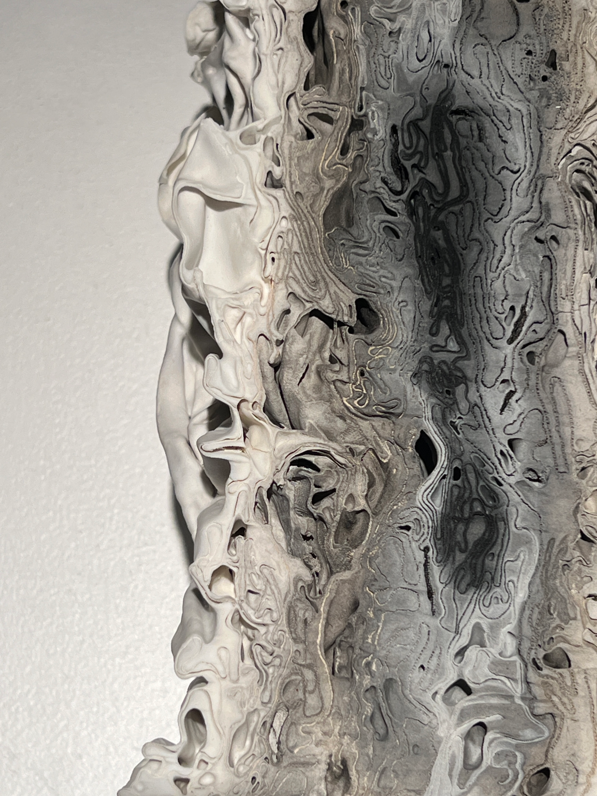 Sediments of Presence