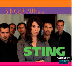 Singer Pur sings Sting - Sting a-cappella