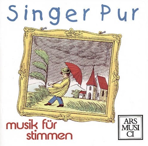 Musik für Stimmen - Music for Voices