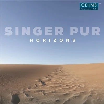 HORIZONS - Der Geist weht wo er will