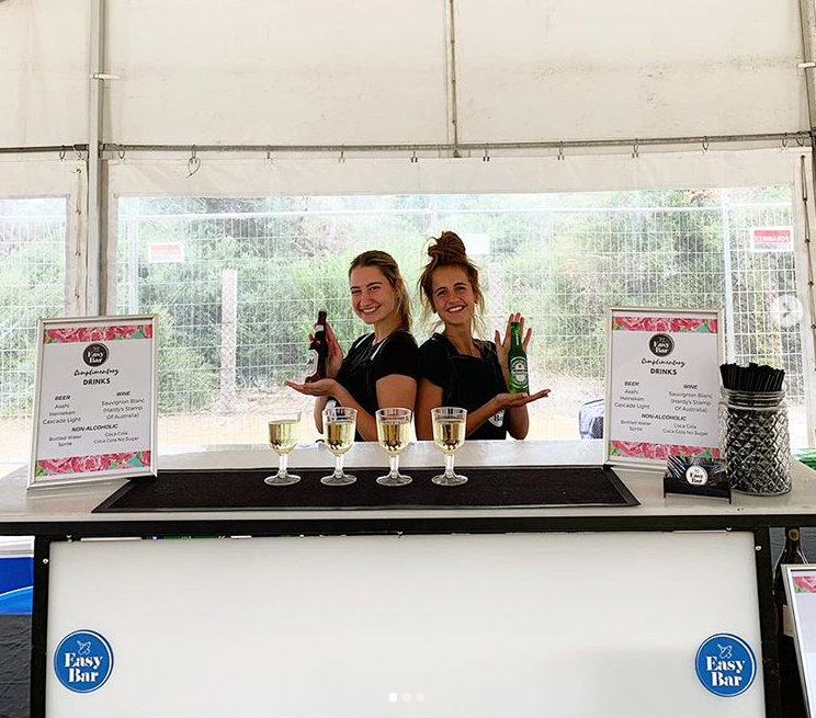 Bartender and Waiter Hire for all celebrations. Hospitality staff that