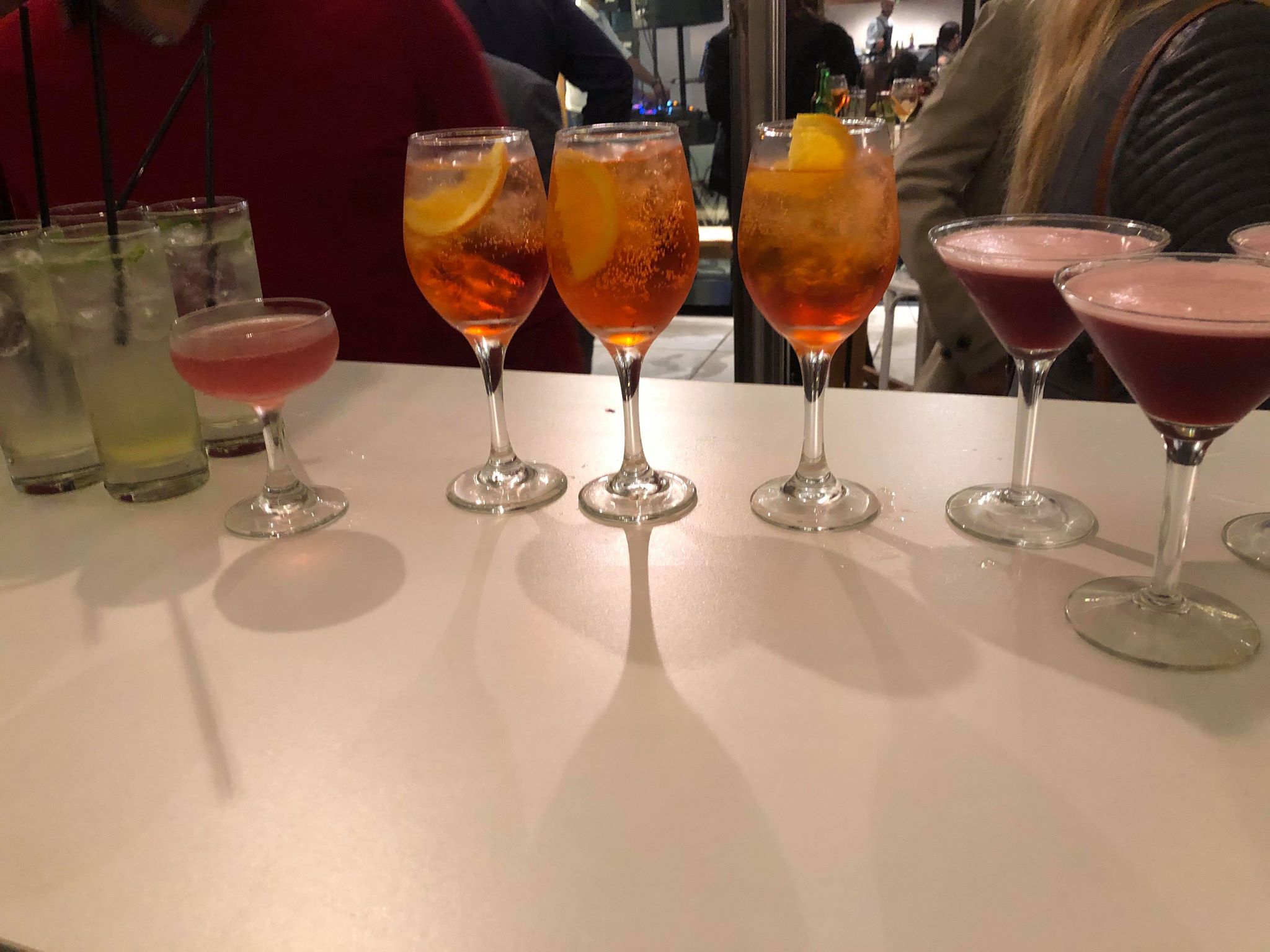Cocktail Bartender For Hire Sydney