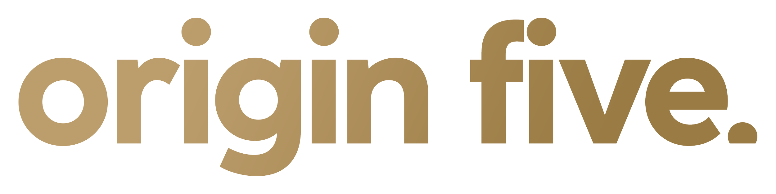 Origin Five – Event & Hospitality Staff Hire logo