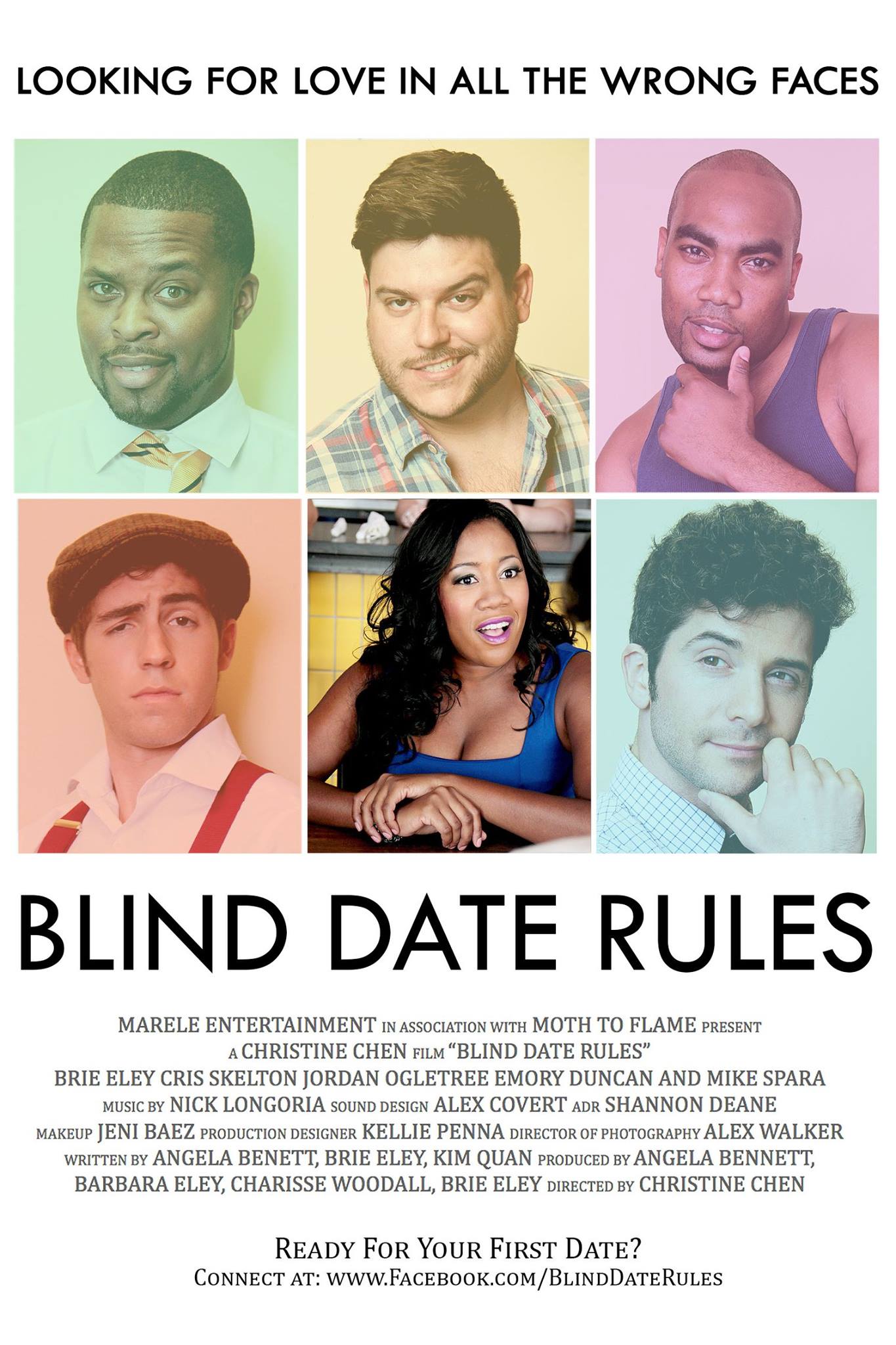 Copy of Blind Date Rules
