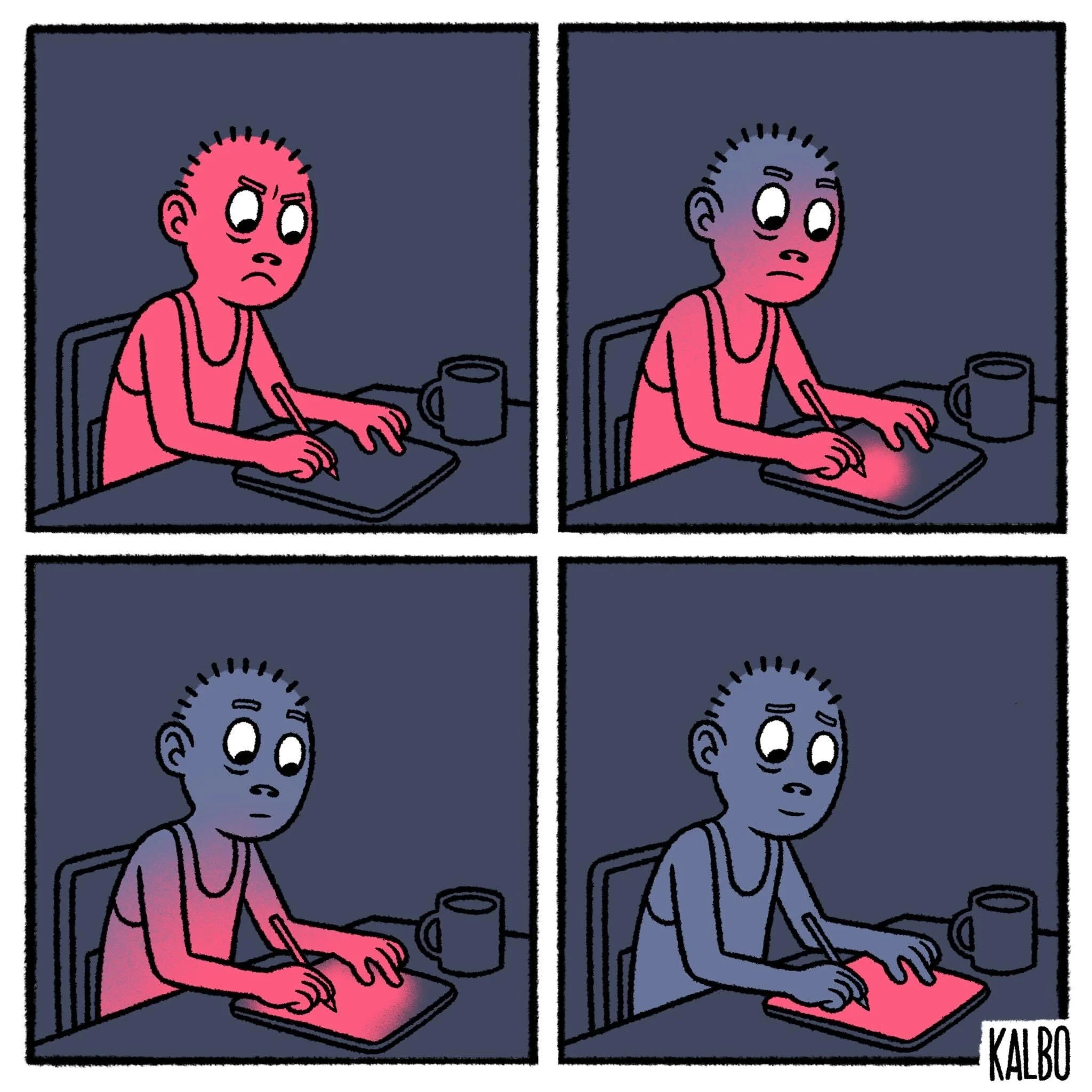 Quarantine Reflections