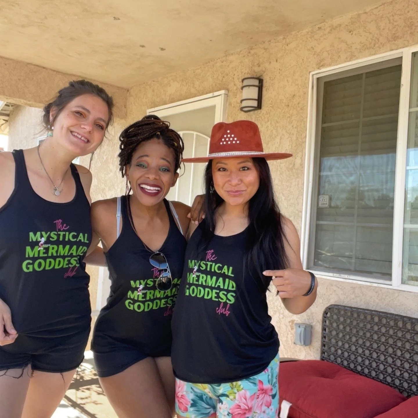 Erzulie Tour 2022 - A hidden journal entry