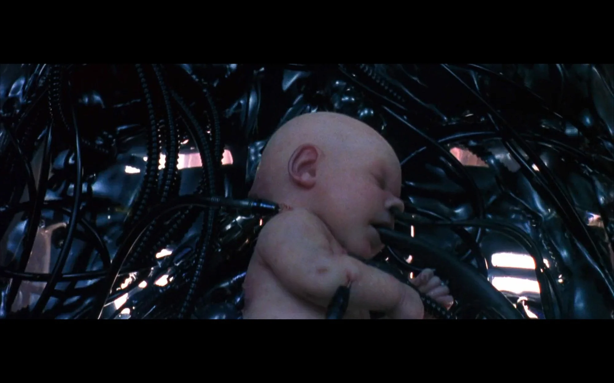 Falling Forward | The Matrix 