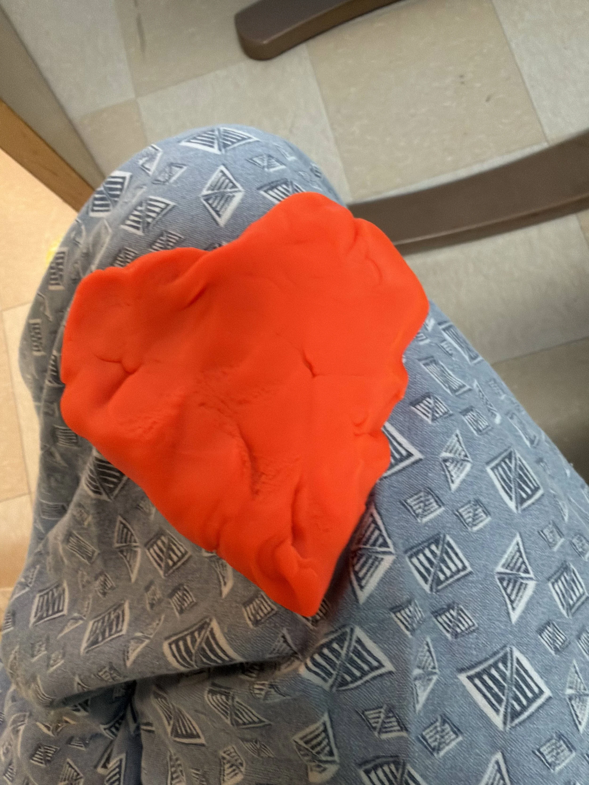 Play-Do Heart
