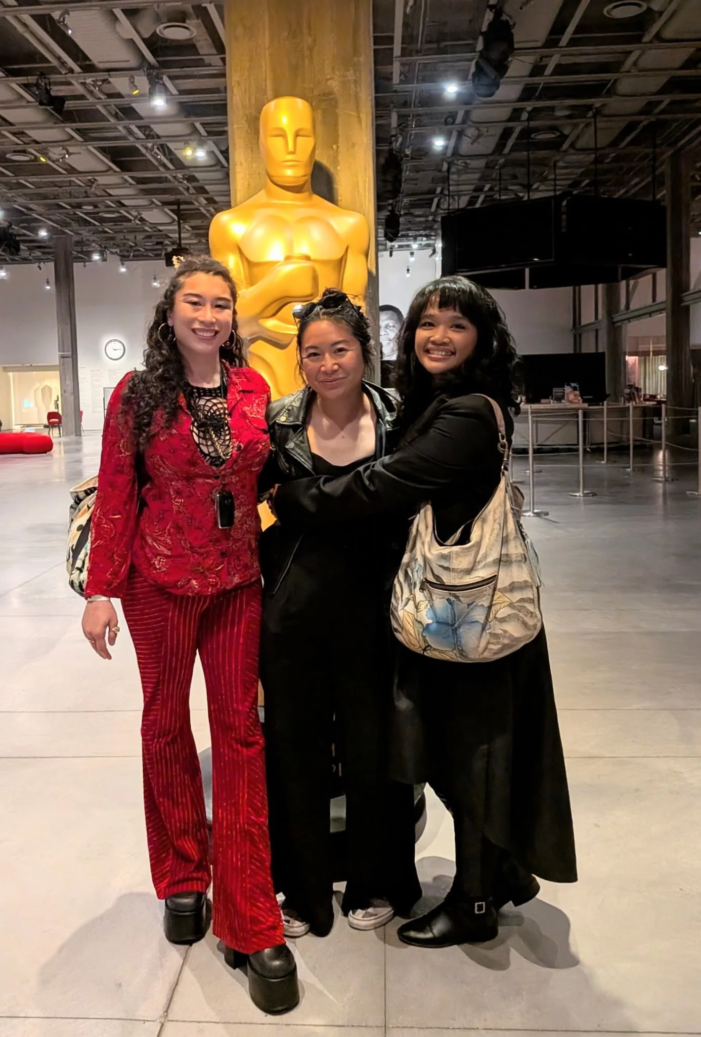 AAPI screening at the Academy