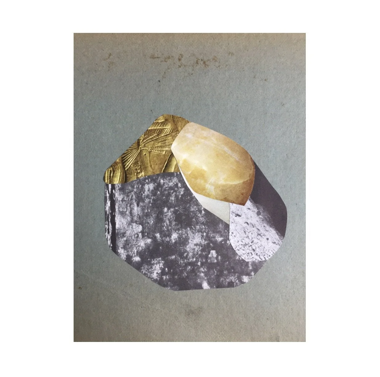  CONCRETION   19x25 cm 
