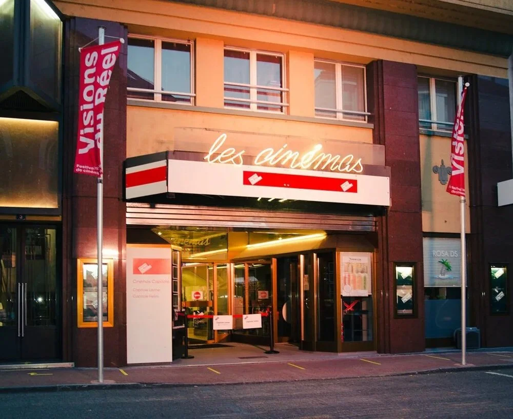 Visions du Réel