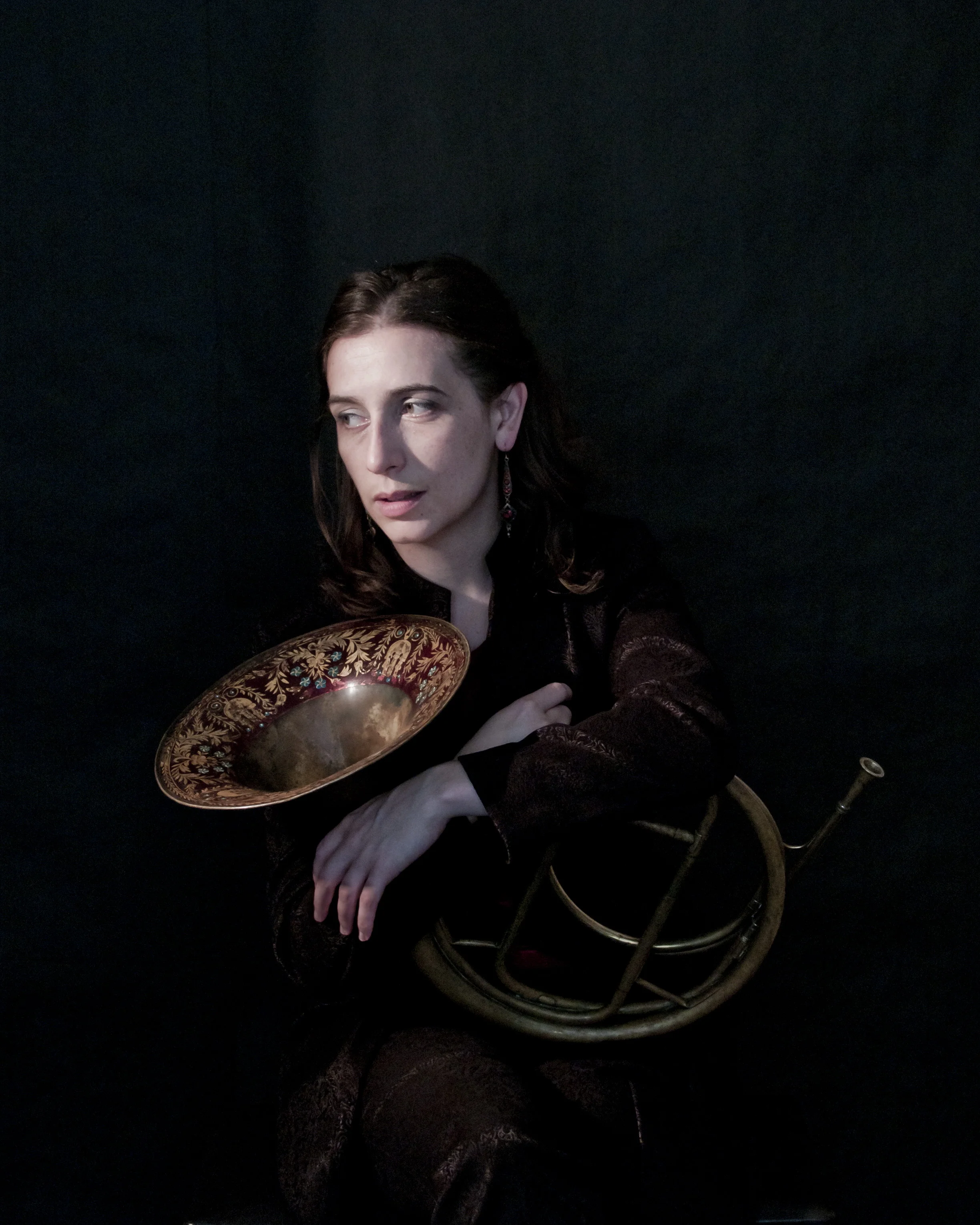 Anneke Scott (photo credit John Croft)