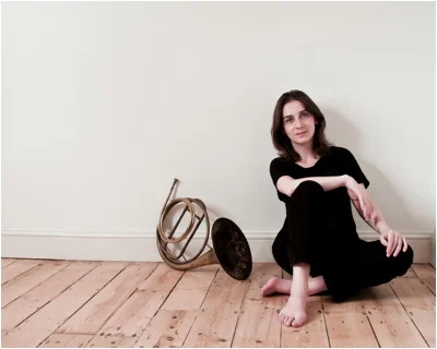 Anneke Scott (photo credit John Croft)