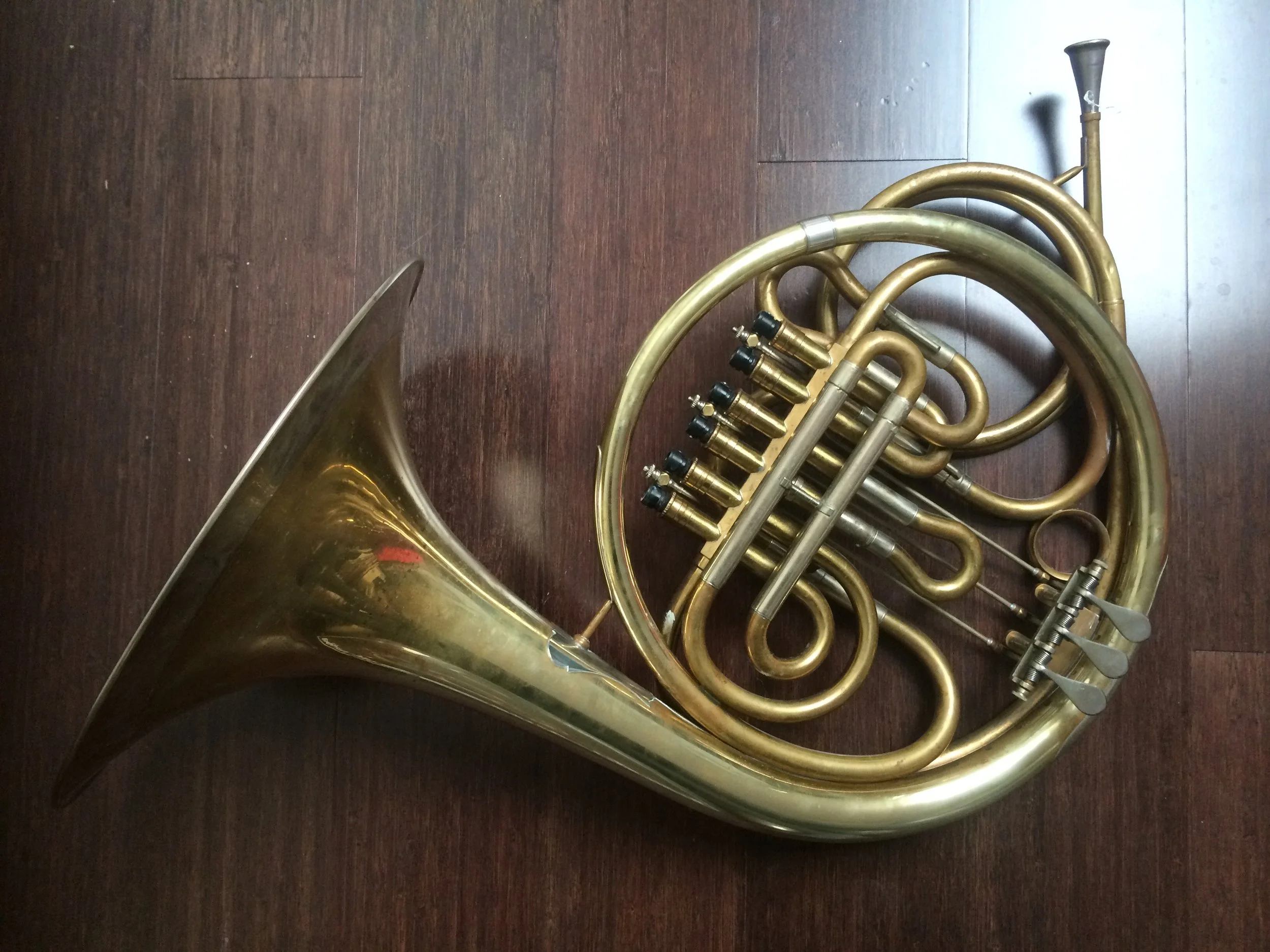 Vienna horn : Andreas Jungwirth after Uhlmann.