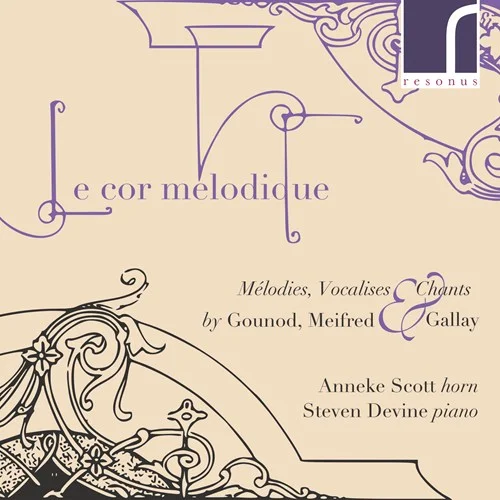 Gounod and the cor chromatique