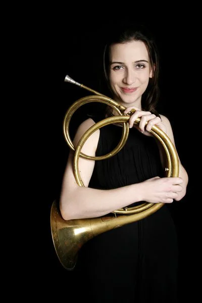 Lund - Concertos for horn