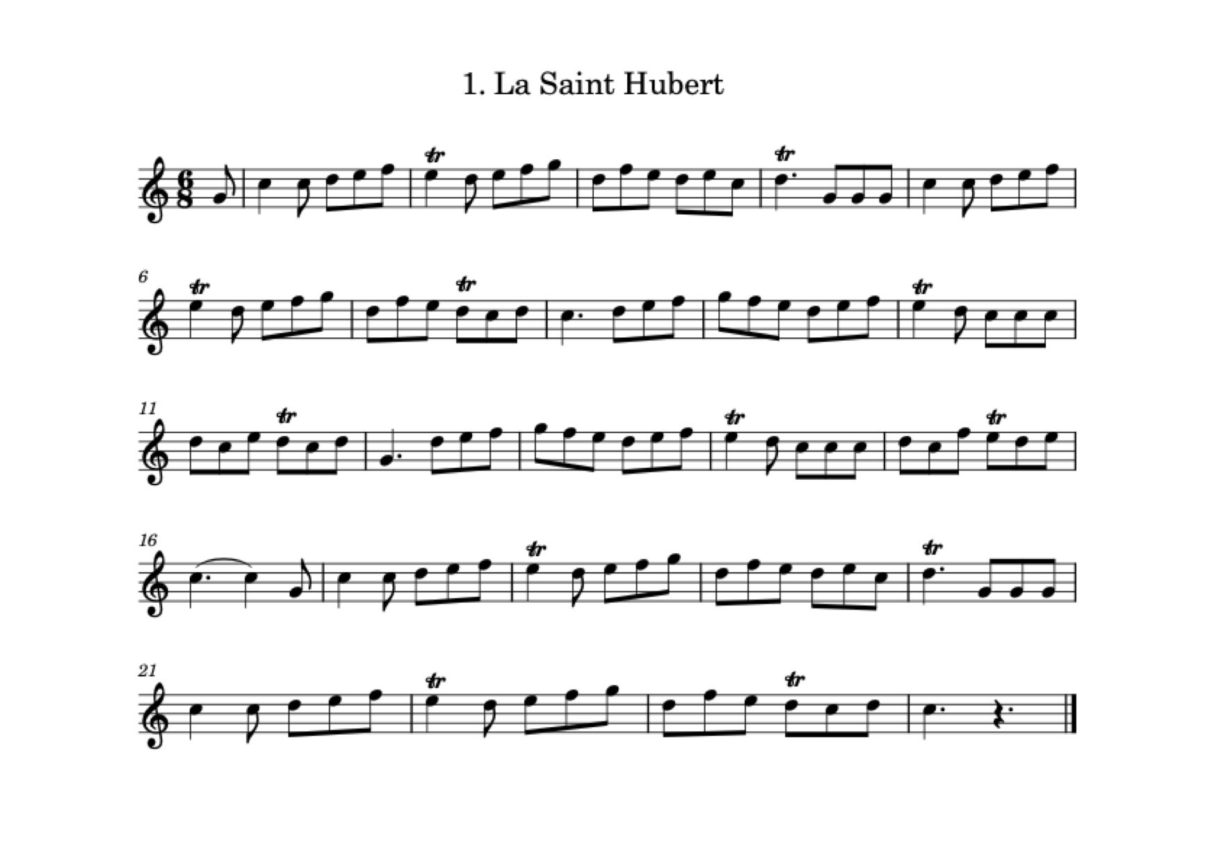 Hi! I am working on a set of pieces for solo French Horn. Inspired by  Britten, I want the first one to use only the naturals (no valves) - What do  you