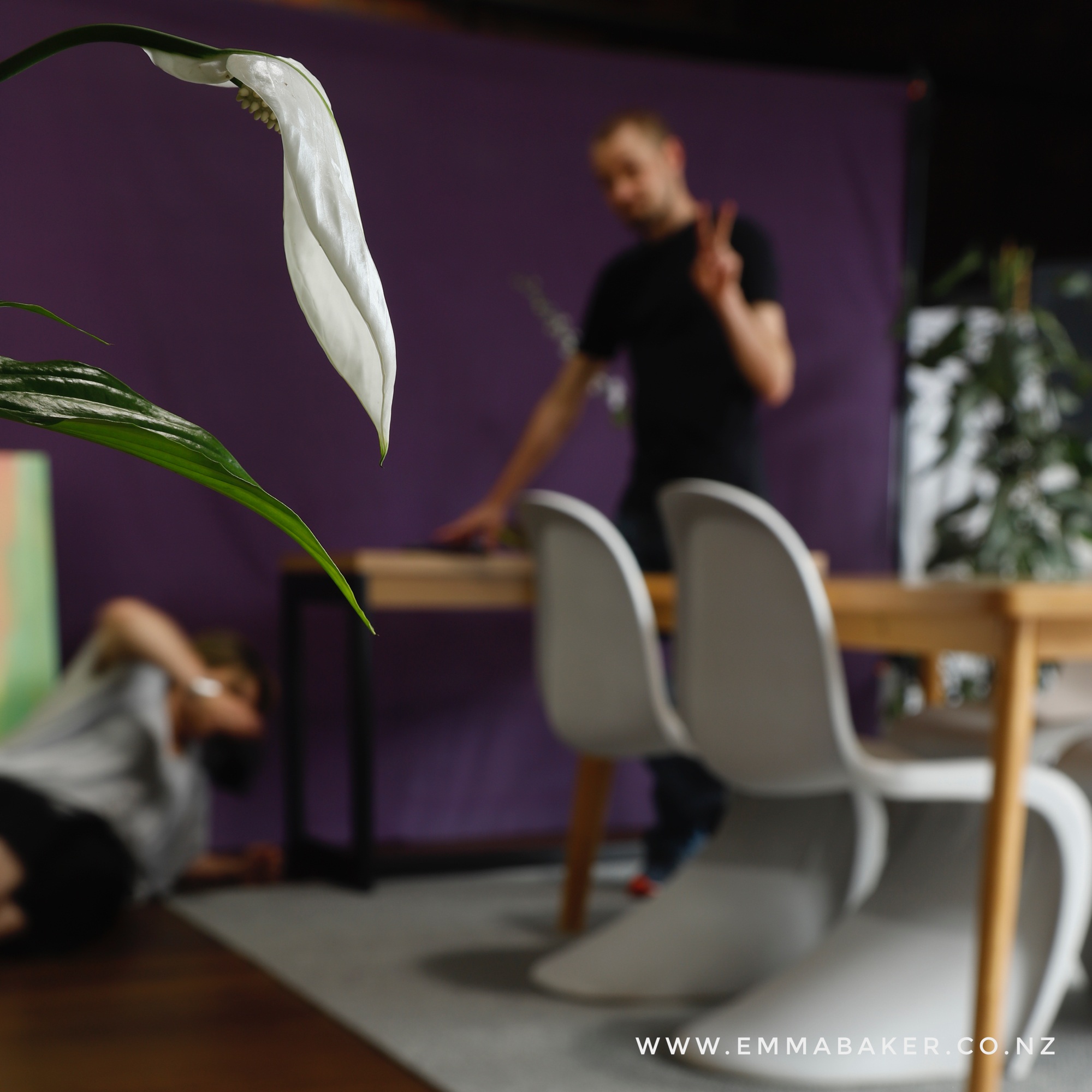 Filling Our Cups: A Background Story