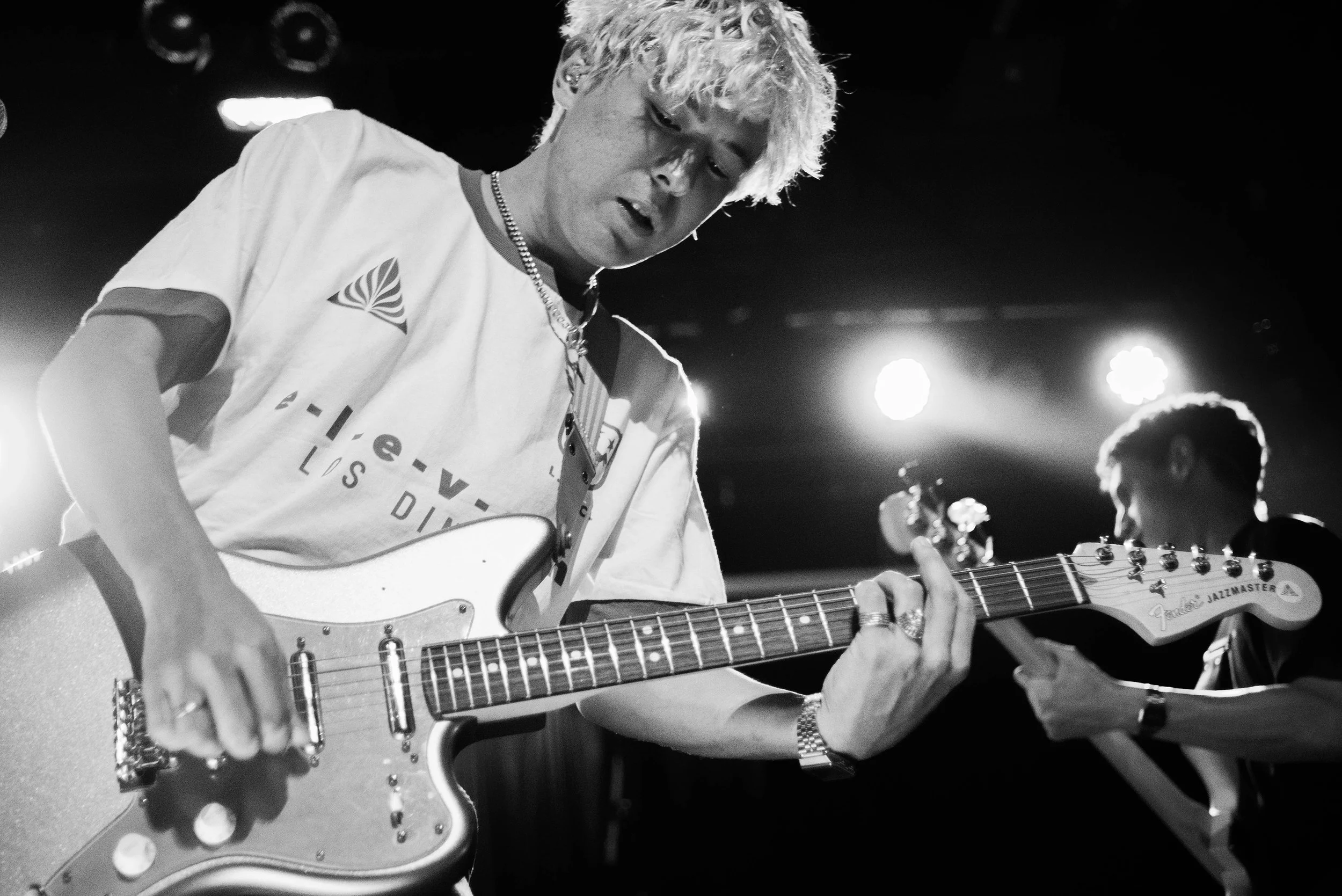 Last Dinosaurs, USA Tour 2019