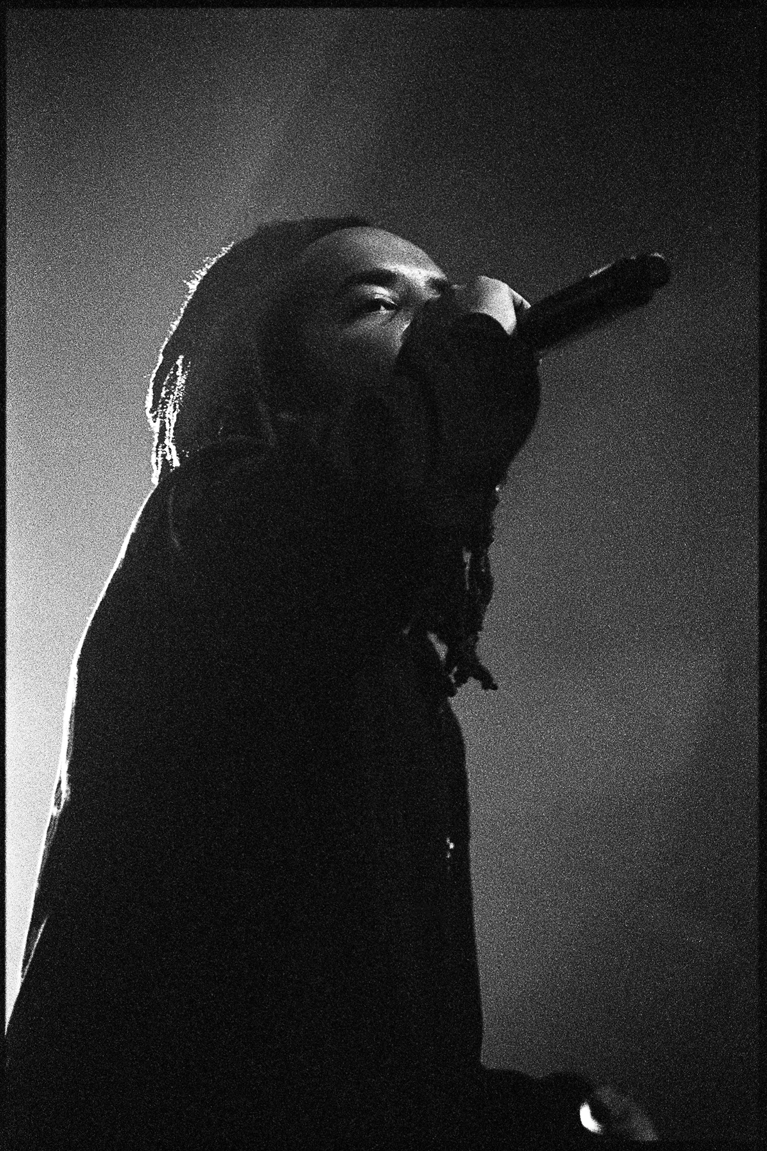 Earl Sweatshirt, Fire It Up Tour