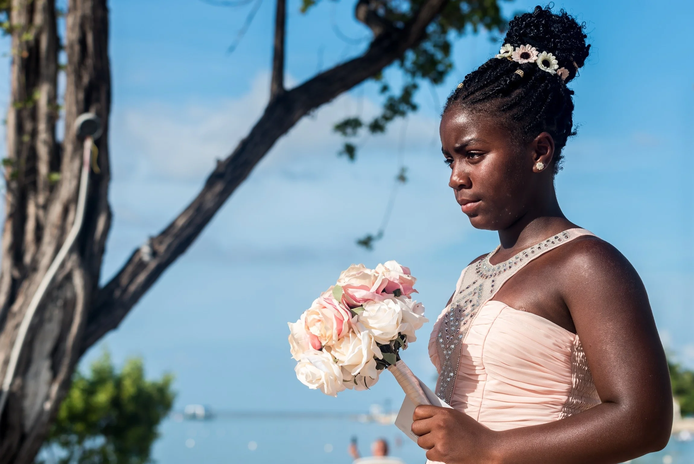 Bridesmaid