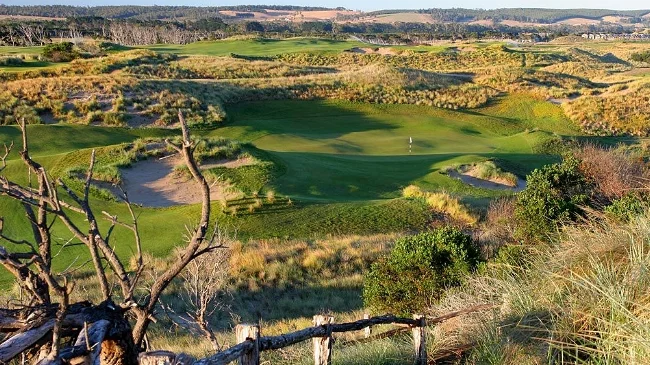 Barnbougle Dunes Golf Course