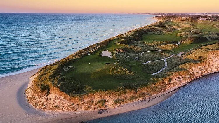 Barnbougle Lost Farm Golf Course