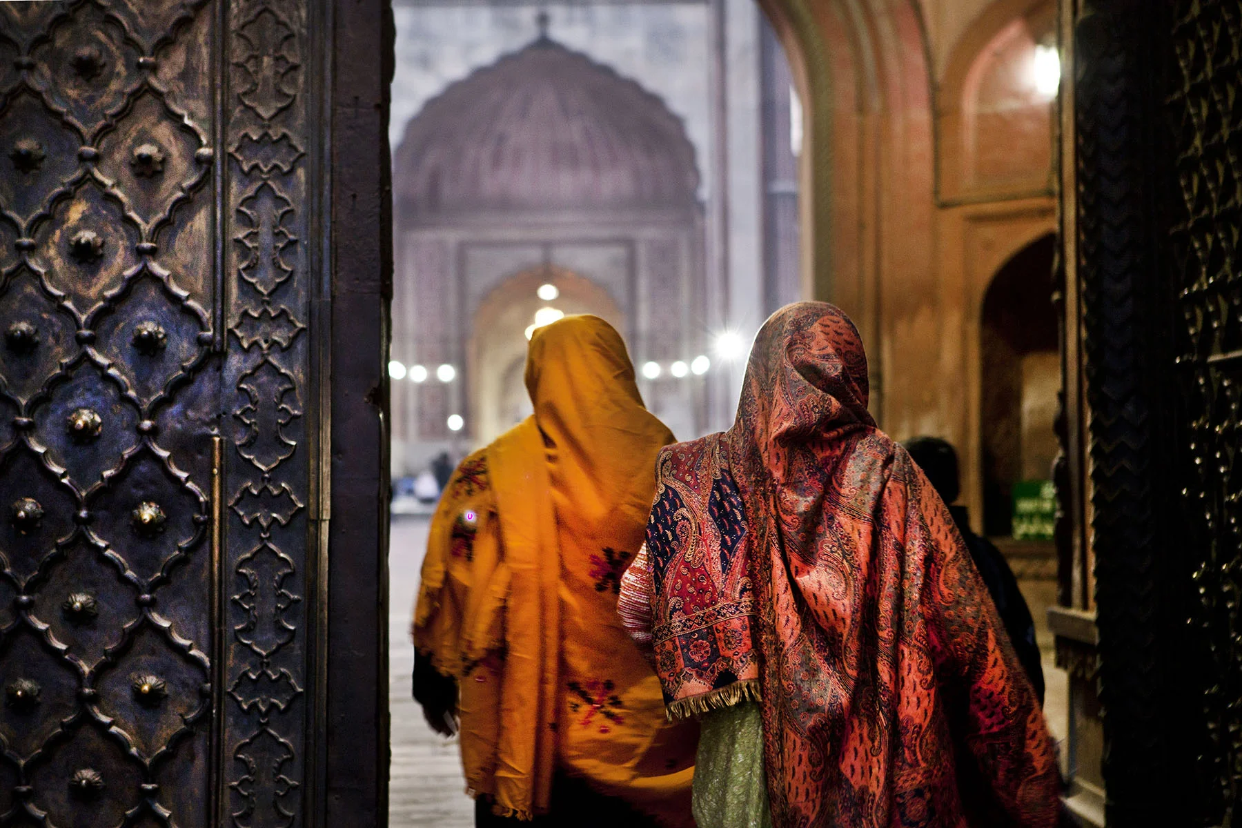 Evening Prayers