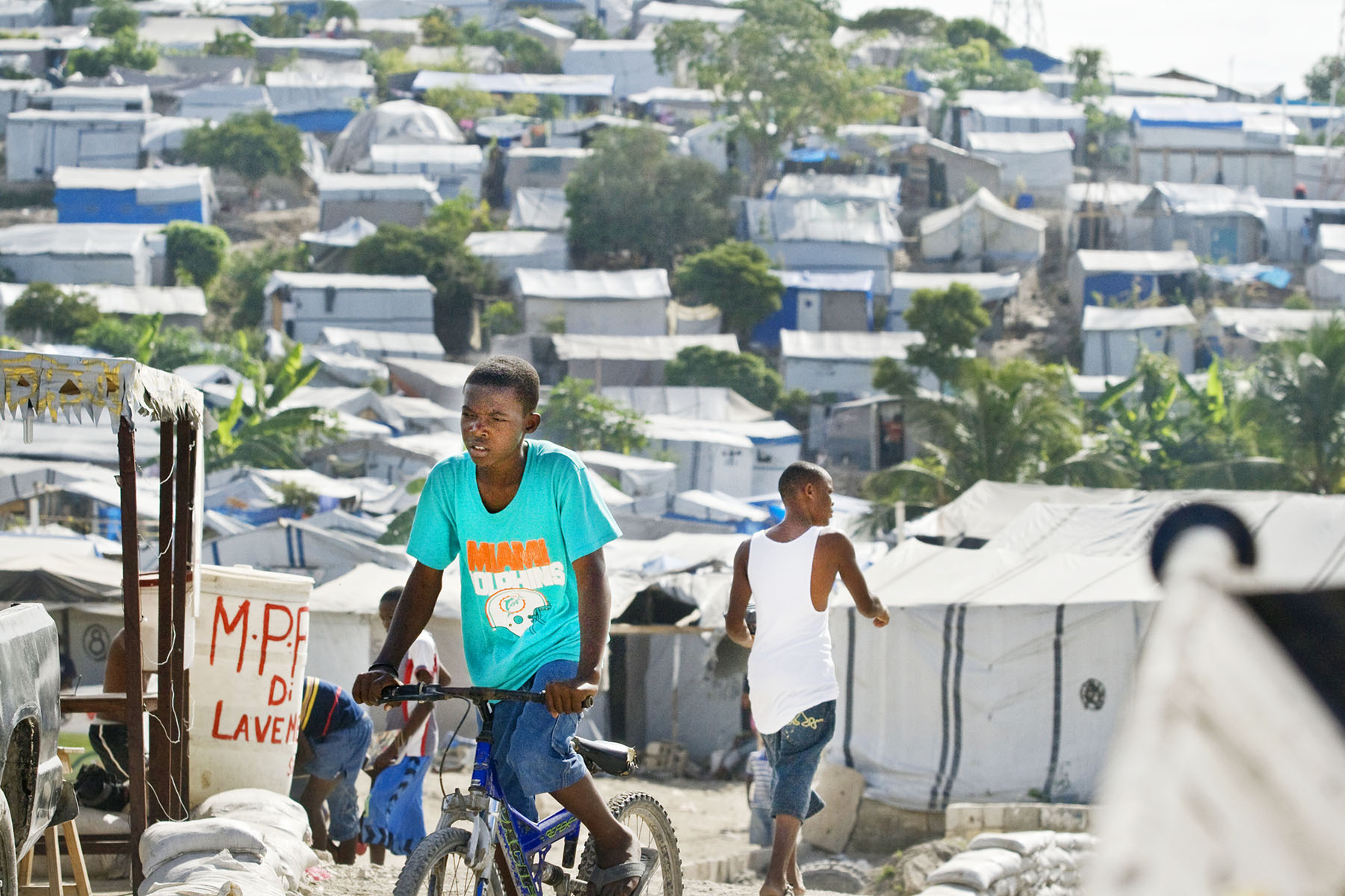 Haiti Quake