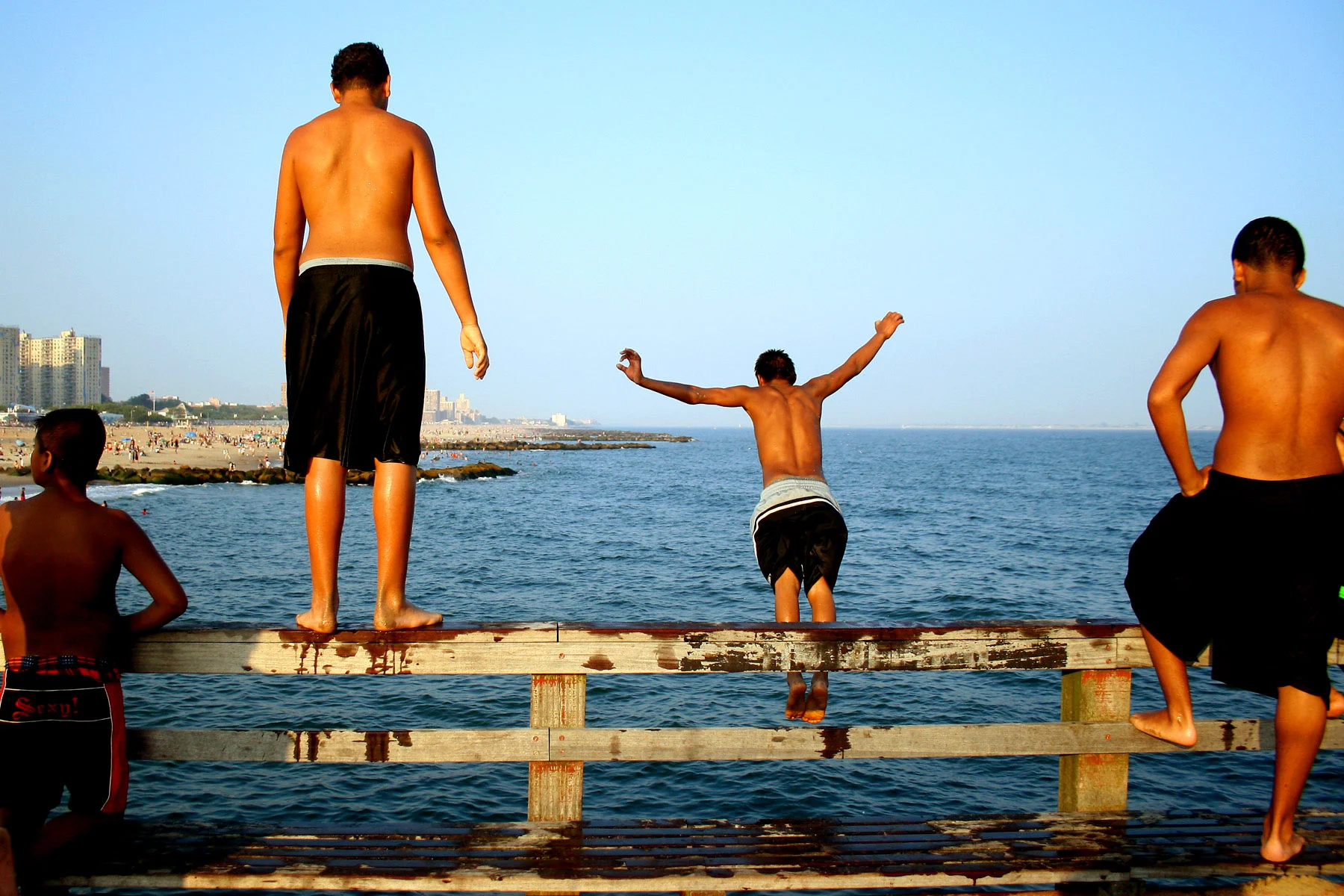 Summer Dive
