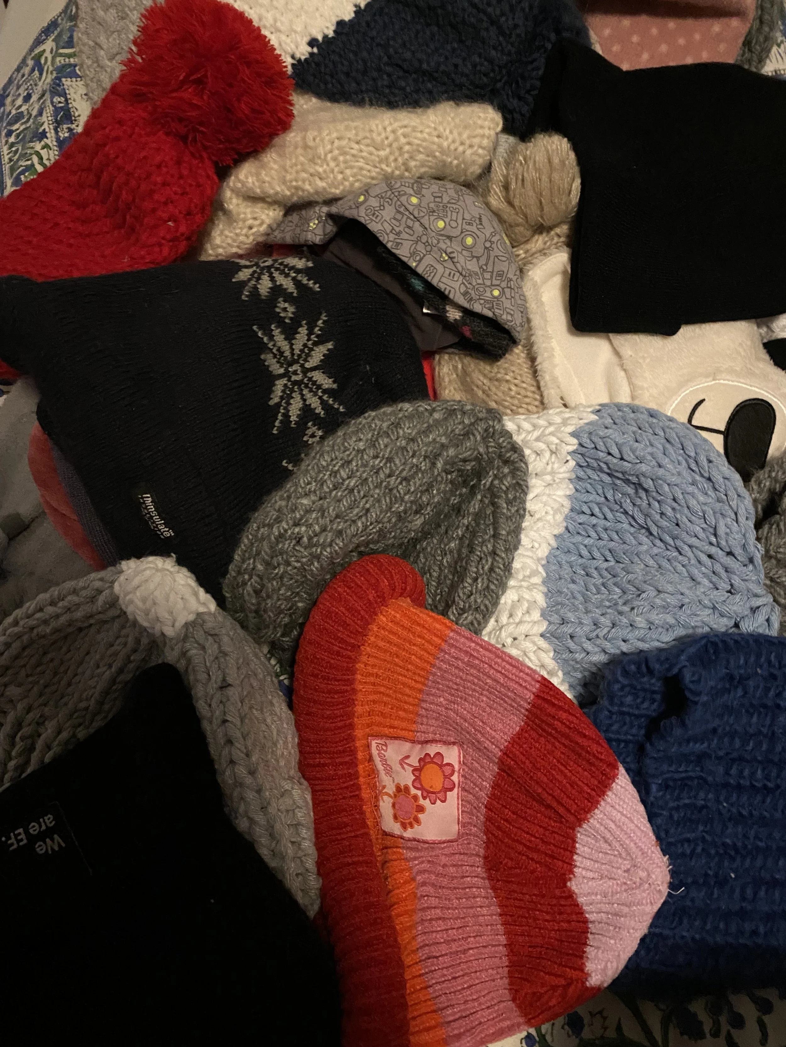 Winter Hats Collection