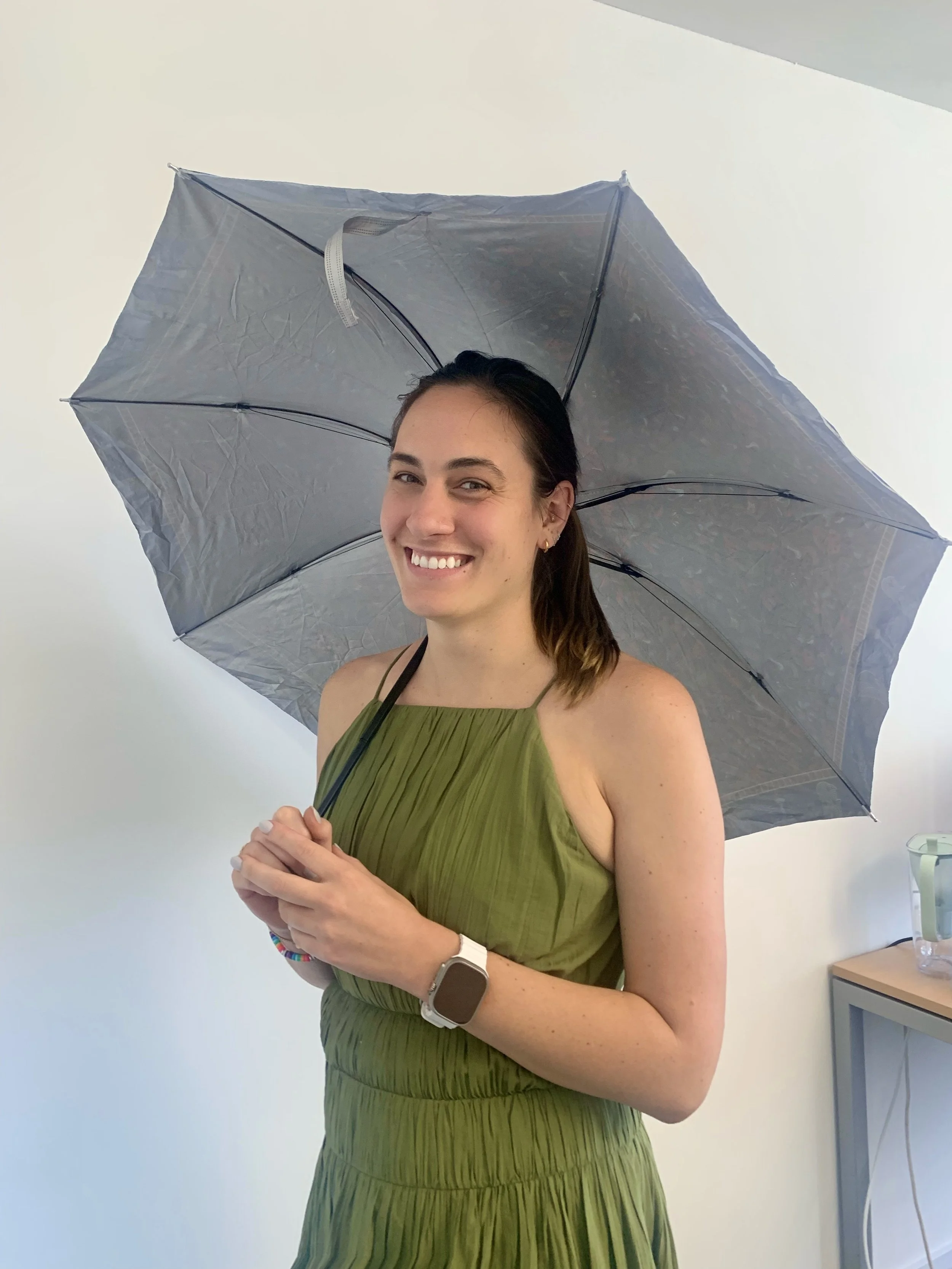 Hannah Nelson - Treasurer