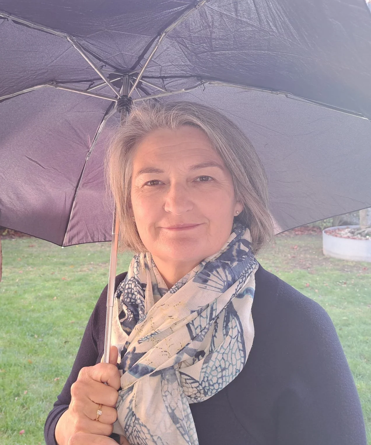 Lisa Smeaton - Project Manager