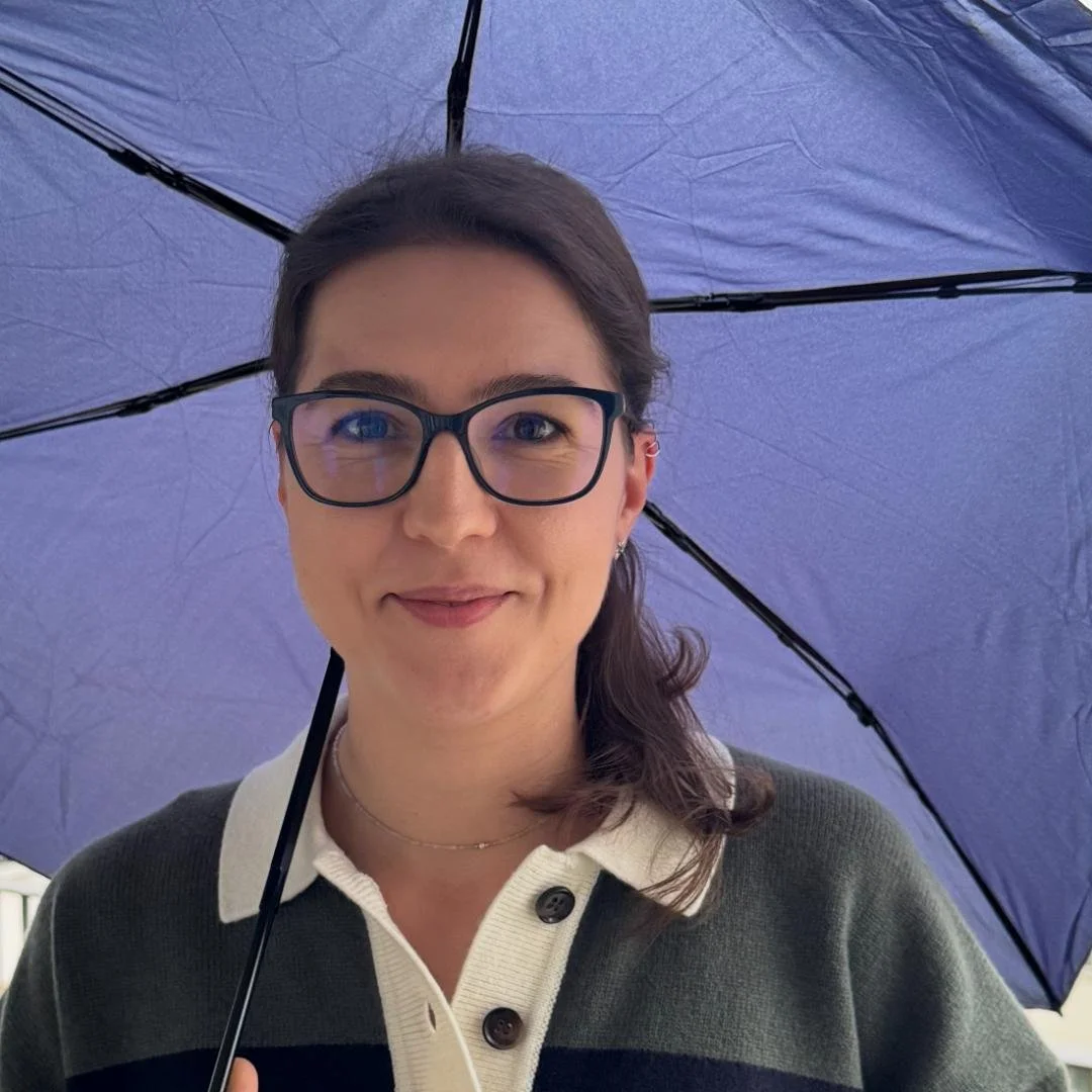 Alexandra Axinescu - Raffle Co-Coordinator