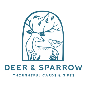 DeerandSparrow_ArchLogo_DeepSea.png