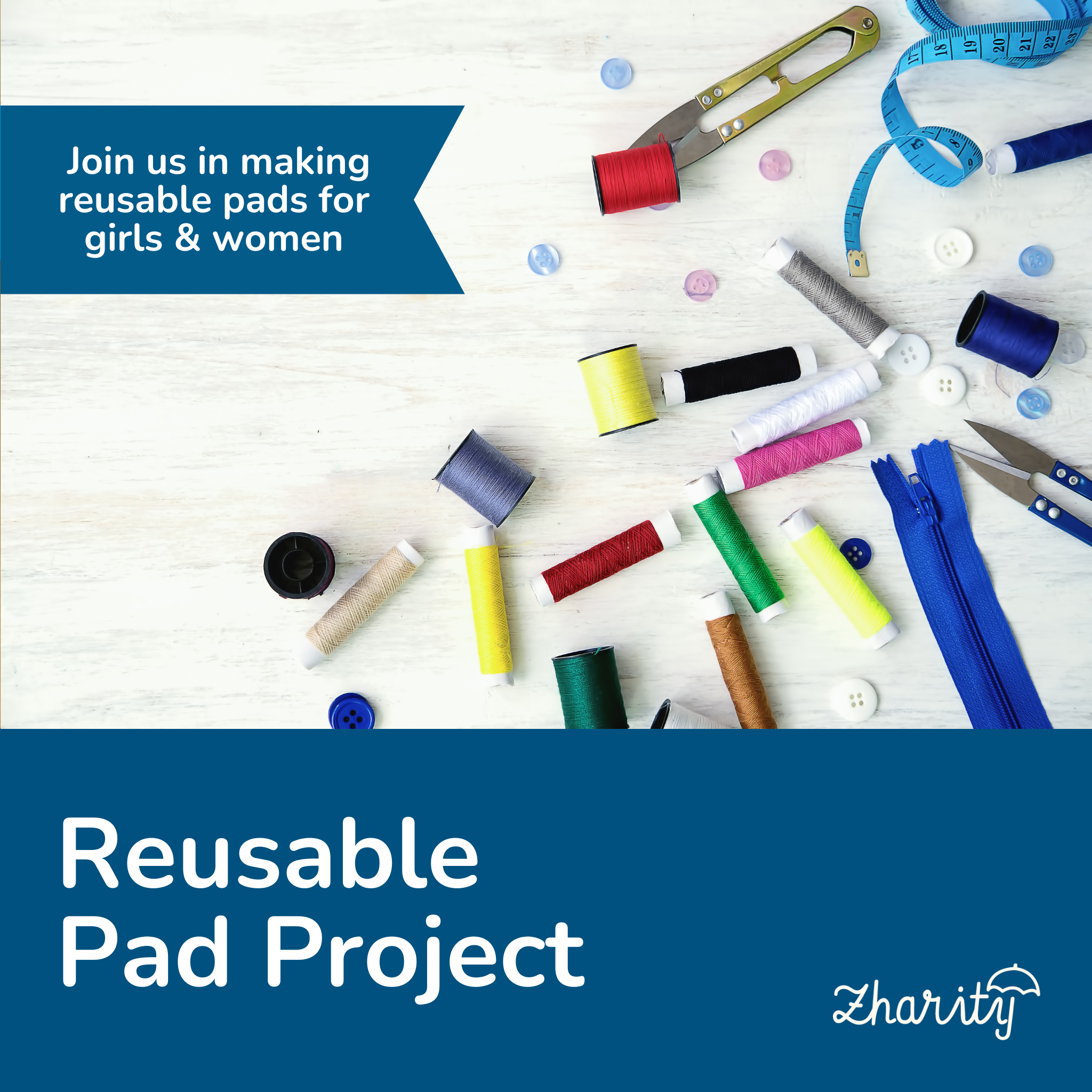 Reusable Pad Project Fall 2025 