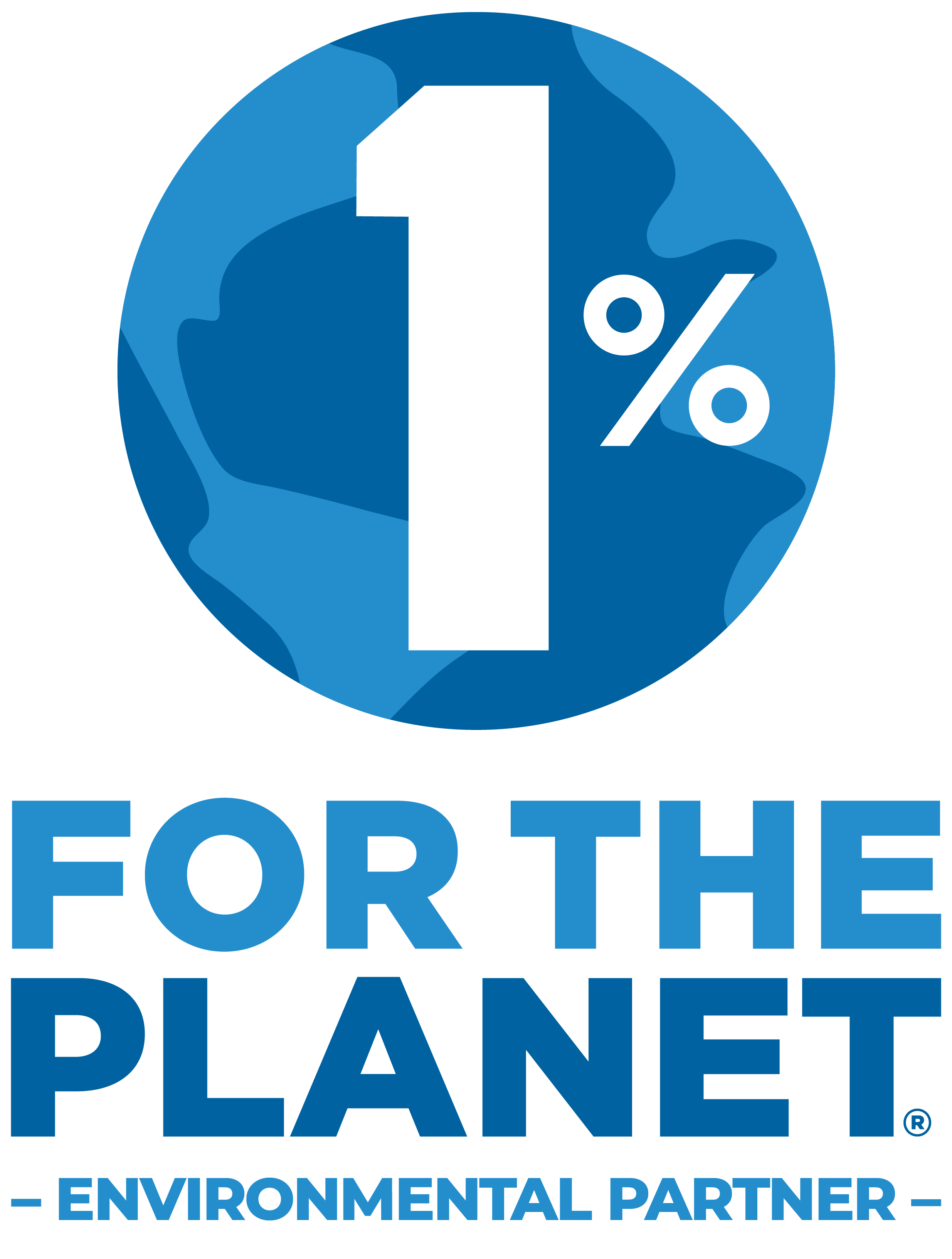Zharity Joins the 1% for the Planet Network 2025