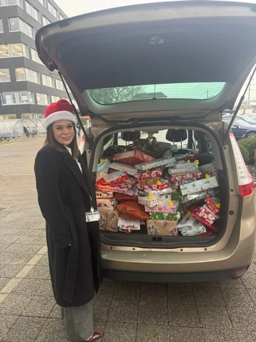 A Heartfelt Thank You to Zimmer Biomet