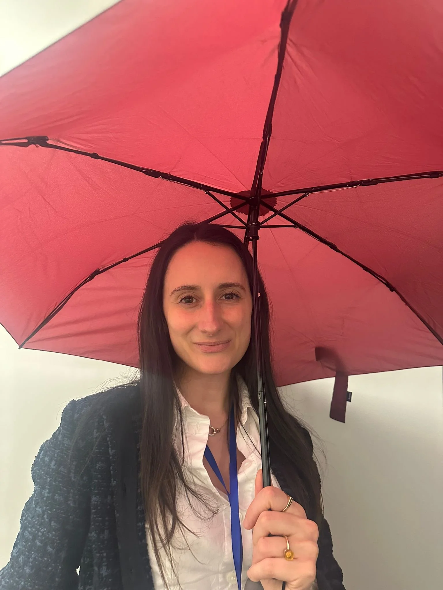 Meet the Board: Rebecca Jansen