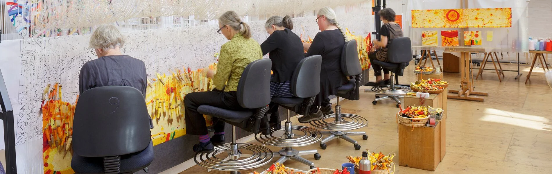 MCO: A Musical Weave