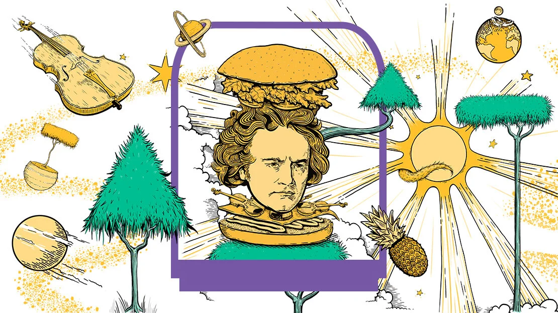 Project Ludwig @ DreamBig Children's Festival – Adelaide – ASQ