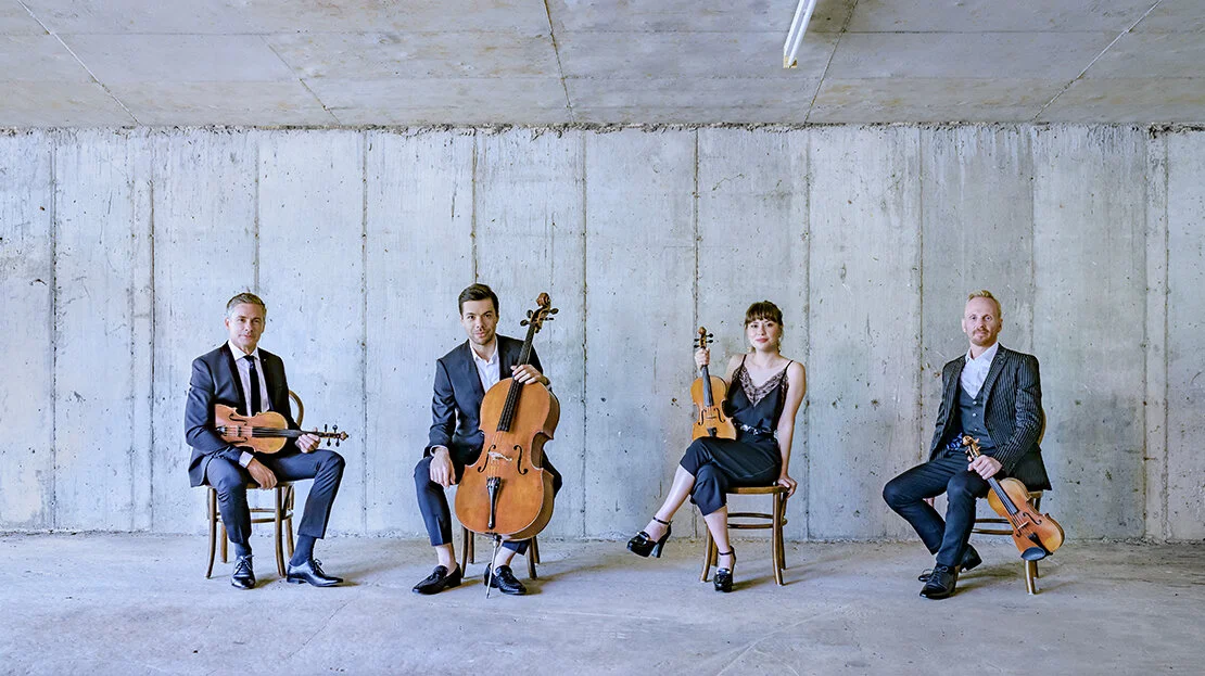 ASQ at Detached: An Intimate Affair – Hobart