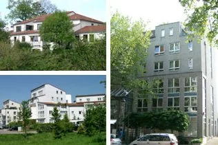 Komfort-Eigentumswohnungen bei Düsseldorf Ob in Waldlage, am Hang mit Weitsicht oder mitten im Ortskern: Privatsphäre, große Balkone oder Terrassen und eine attraktive Architektur zeichnen die unterschiedlichen Wohnungsbauten aus. Beliebte Alternative zu dem Reihenhaus. Wohnflächen von 60 - 140 m²