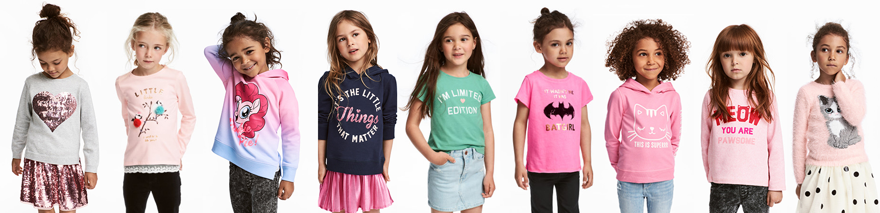 h and m kidswear