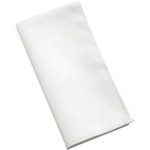 White Linen Napkin $1.10