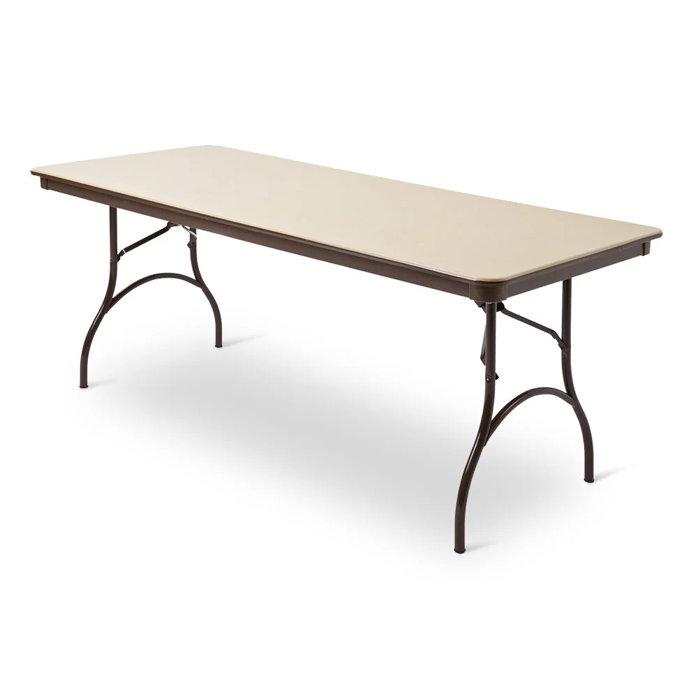 2.4m Trestle Table $13.60