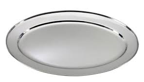 Serving Platter Oval $6.60