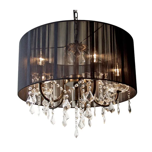 Black Chandelier $88.00