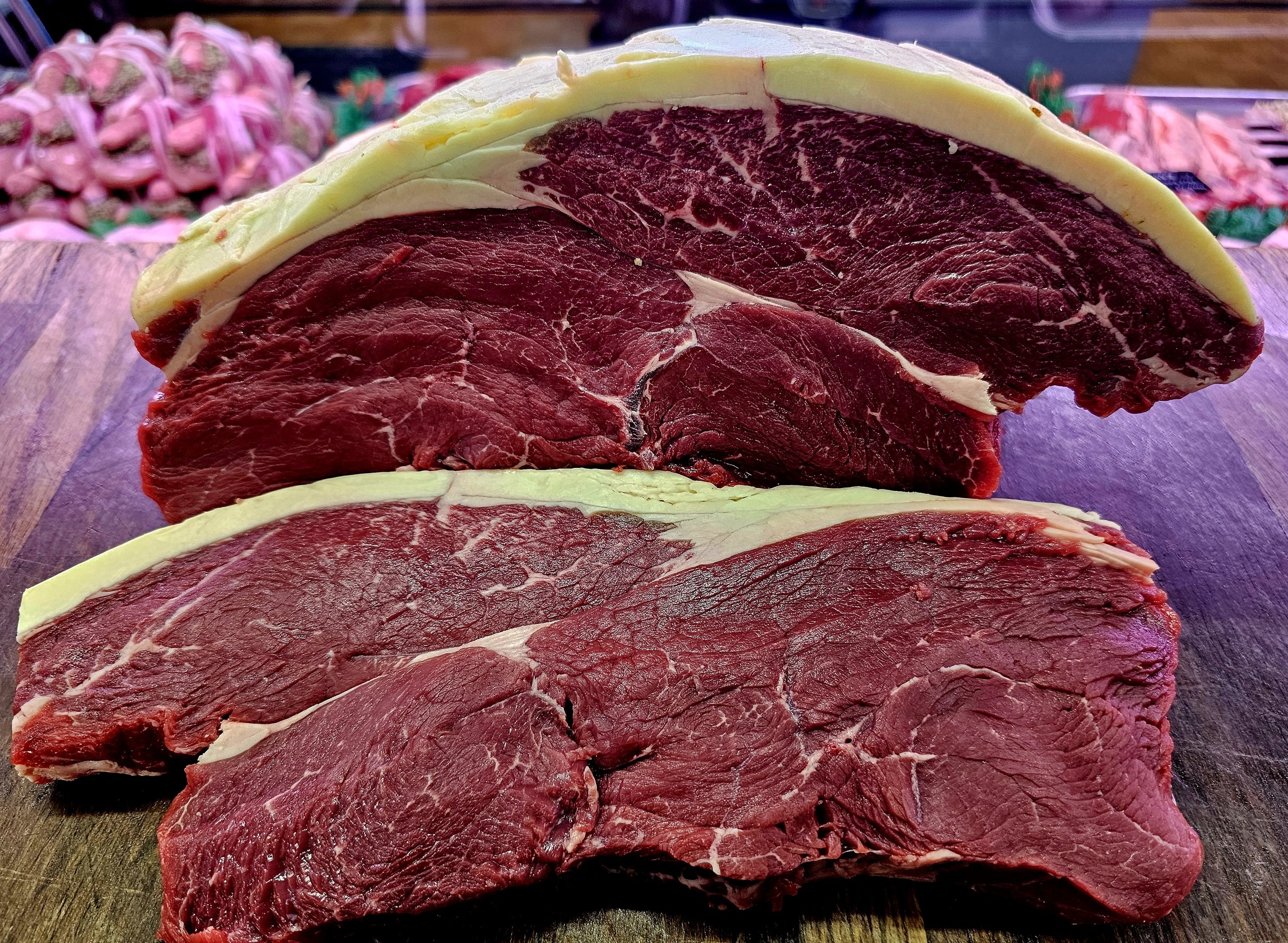 Rump Steak