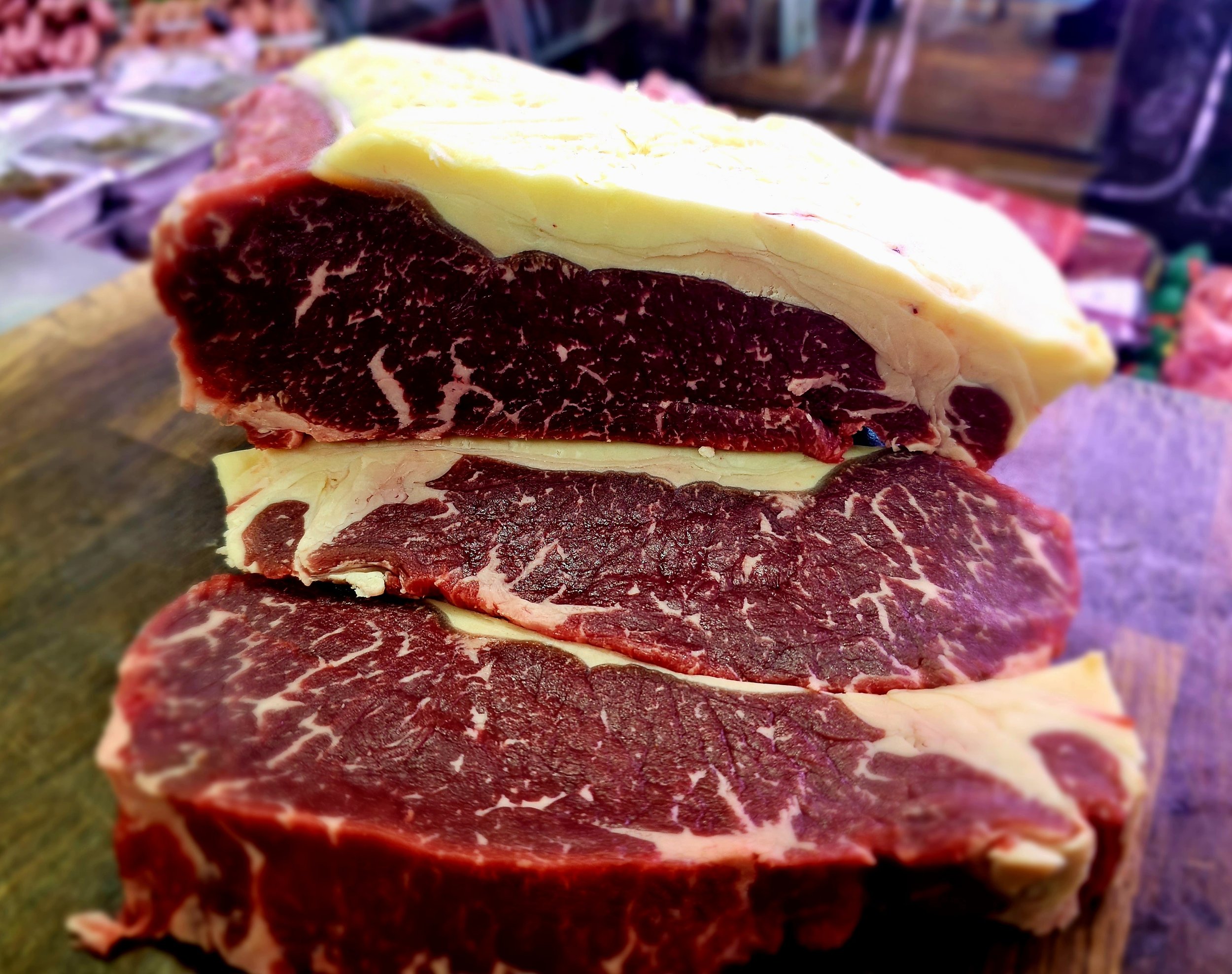 Sirloin Steak